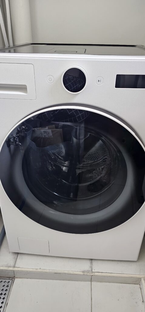 LG 워시콤보